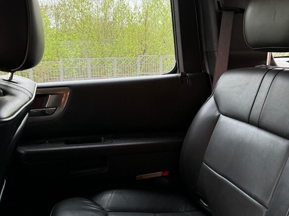 2008 Hummer H2 I Рестайлинг, серый, 2700000 рублей - вид 22