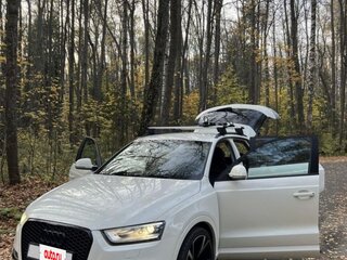 2012 Audi Q3 I (8U), белый, 2200000 рублей, вид 2