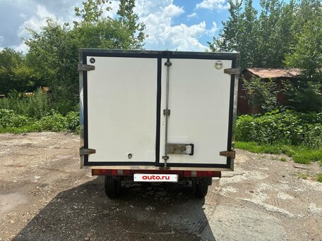 2006 LADA (ВАЗ) ВИС 2345, красный, 225000 рублей, вид 3