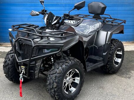 2025 Loncin GA300, чёрный, 269990 рублей, вид 1