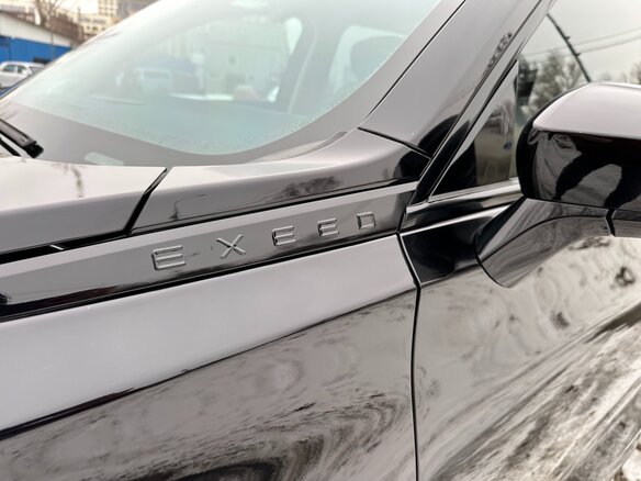 2023 Exeed VX I Рестайлинг, чёрный, 4500000 рублей - вид 15