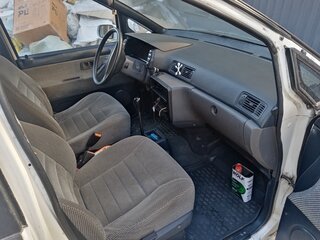 1991 Nissan Prairie II (M11), белый, 180000 рублей, вид 4