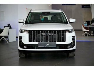 2026 Jeland J6, белый, 2549000 рублей, вид 1