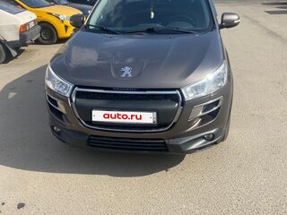 2012 Peugeot 4008 I, коричневый, 1250000 рублей, вид 1