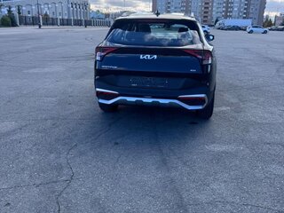 2025 Kia Sportage V, чёрный, 3950000 рублей, вид 4