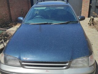 1992 Toyota Caldina I, зелёный, 300000 рублей, вид 1