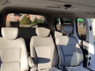 2018 Hyundai Grand Starex I Рестайлинг 2, белый, 4500000 рублей, вид 3