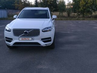 2018 Volvo XC90 II, белый, 3200000 рублей, вид 3