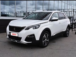 2020 Peugeot 5008 II, белый, 2330000 рублей, вид 1