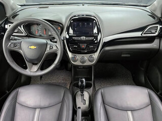 2022 Chevrolet Spark IV Рестайлинг, белый, 799776 рублей, вид 4