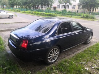 2004 Rover 75 I Рестайлинг, синий, 650000 рублей, вид 3