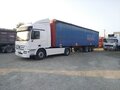 2005 Mercedes-Benz Actros, белый, 2350000 рублей - вид 6