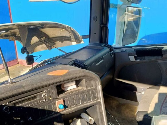 2015 Scania R-Series, белый, 4000000 рублей - вид 5