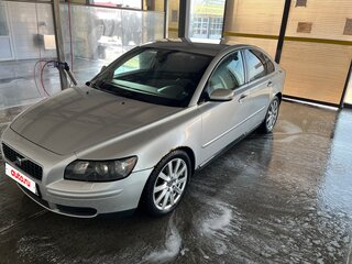 2005 Volvo S40 II, серебристый, 485000 рублей, вид 5