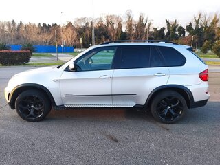 2012 BMW X5 35i II (E70) Рестайлинг, серый, 2870000 рублей, вид 2
