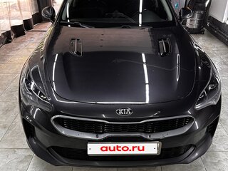 2019 Kia Stinger I, серый, 2070000 рублей, вид 1
