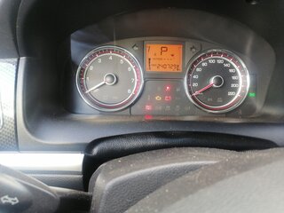 2012 SsangYong Actyon II, чёрный, 700000 рублей, вид 5
