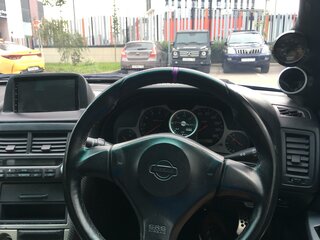 2000 Nissan Skyline X (R34), белый, 4800000 рублей, вид 5
