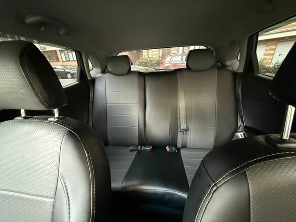 2012 Kia Rio III, голубой, 760000 рублей - вид 6