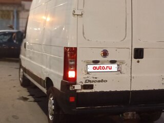 2008 Fiat Professional Ducato, белый, 850000 рублей, вид 4