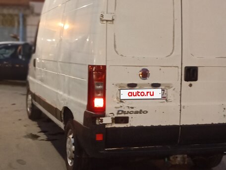 2008 Fiat Professional Ducato, белый, 850000 рублей, вид 4
