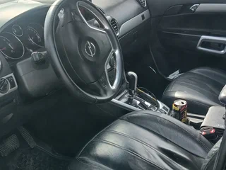 2013 Opel Antara I Рестайлинг, чёрный, 750000 рублей, вид 5