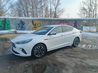 2022 JAC J7 I, белый, 1100000 рублей, вид 1