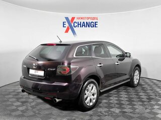2008 Mazda CX-7 I, фиолетовый, 484000 рублей, вид 3