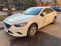 2014 Mazda 6 III (GJ), белый