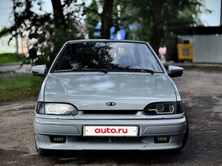 2012 Lada (ВАЗ) 2114, серый, 350000 рублей, вид 1