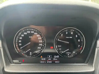2018 BMW 1 серии 118i III (F52), синий, 1150002 рублей, вид 5