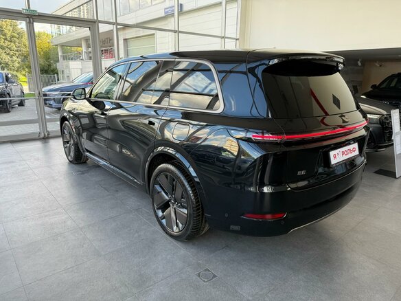 2025 Li Auto (Lixiang) L9 52.3 kWh I Рестайлинг, чёрный, 11600000 рублей - вид 7