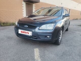 2006 Ford Focus II, серый, 285000 рублей, вид 3