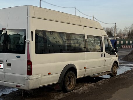 2010 Ford Transit, белый, 450000 рублей, вид 3