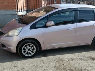 2008 Honda Fit II, розовый, 650000 рублей, вид 4