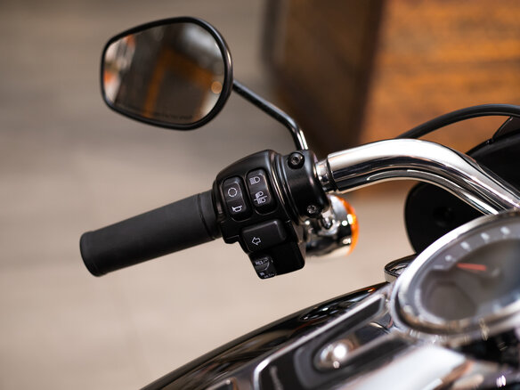 2021 Harley-Davidson Sport Glide, чёрный, 2850000 рублей - вид 11