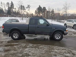 1998 Ford Ranger (North America) III, синий, 1150000 рублей, вид 4
