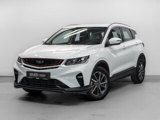 2025 Belgee X50, белый, 1560000 рублей, вид 1