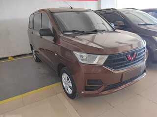 2024 Wuling Hongguang S Leaf spring, коричневый, 950000 рублей, вид 3