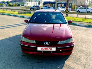 2000 Peugeot 406 I, красный, 300000 рублей, вид 2
