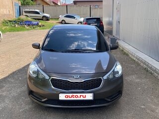 2014 Kia Cerato III, бежевый, 1200000 рублей, вид 3