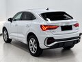 2023 Audi Q3 Sportback 35 TFSI MHEV II (F3), белый, 3230000 рублей - вид 6