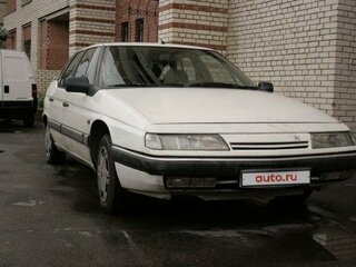 1991 Citroen XM I, белый, 350000 рублей, вид 1