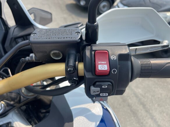 2019 Honda CRF 1000L Africa Twin, белый, 1435000 рублей - вид 14