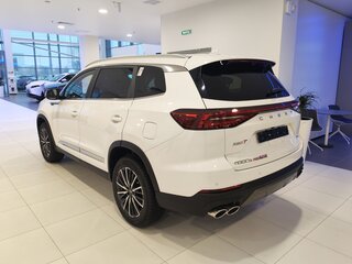 2025 Chery Tiggo 8 Pro Max I Рестайлинг, белый, 3660000 рублей, вид 4