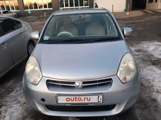 2010 Toyota Passo II (C30), голубой, 500000 рублей, вид 1