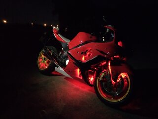 2002 Suzuki GSX-R 1000, красный, 373582 рублей, вид 5