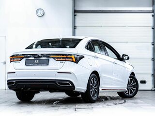 2023 Omoda S5, белый, 2984000 рублей, вид 5