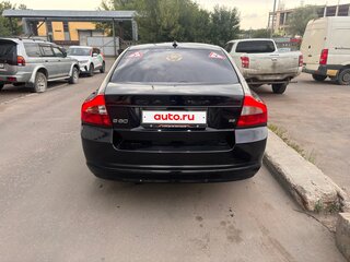 2007 Volvo S80 II, чёрный, 1610000 рублей, вид 5