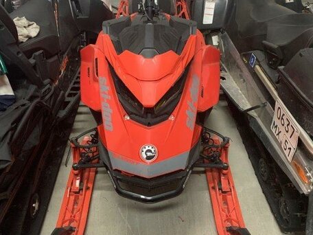2018 Ski-Doo Expedition, красный, 1050000 рублей, вид 1